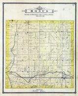 Bonus Township, , Piscataw Creek, Garden Prairie, Winnebago County and Boone County 1886
